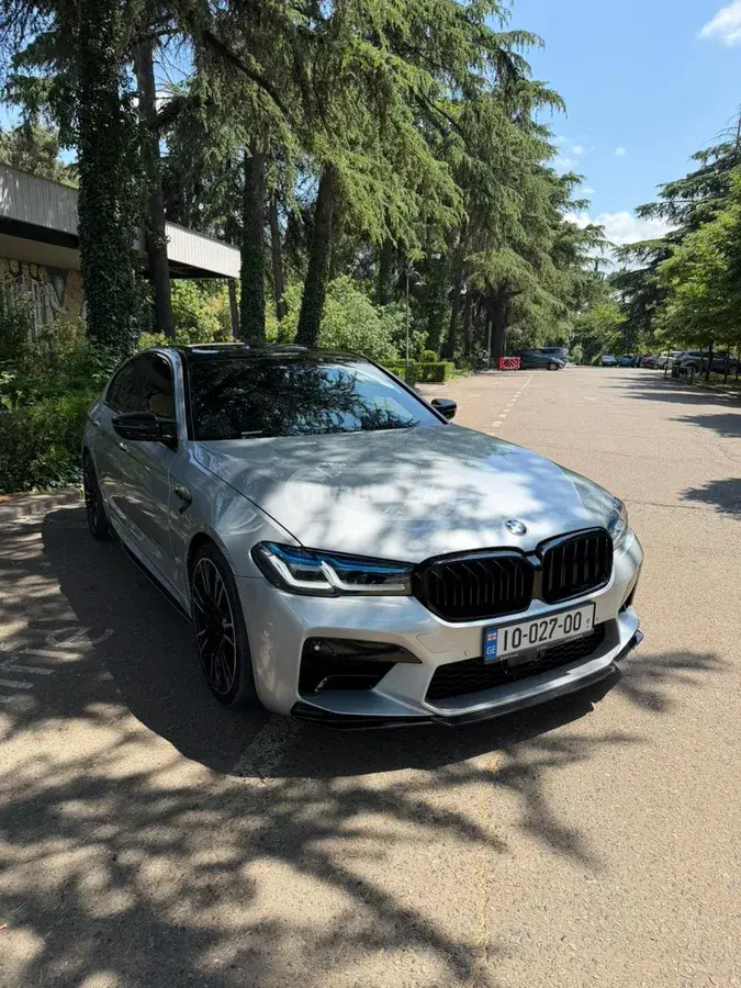 BMW 540 2017 — photo 2
