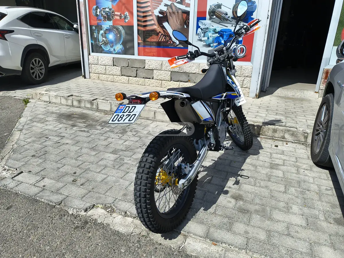 Sherco X-Ride 2017 — photo 2