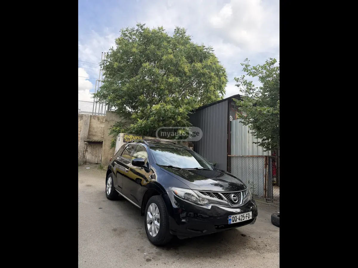 Nissan Murano 2012 — photo 2