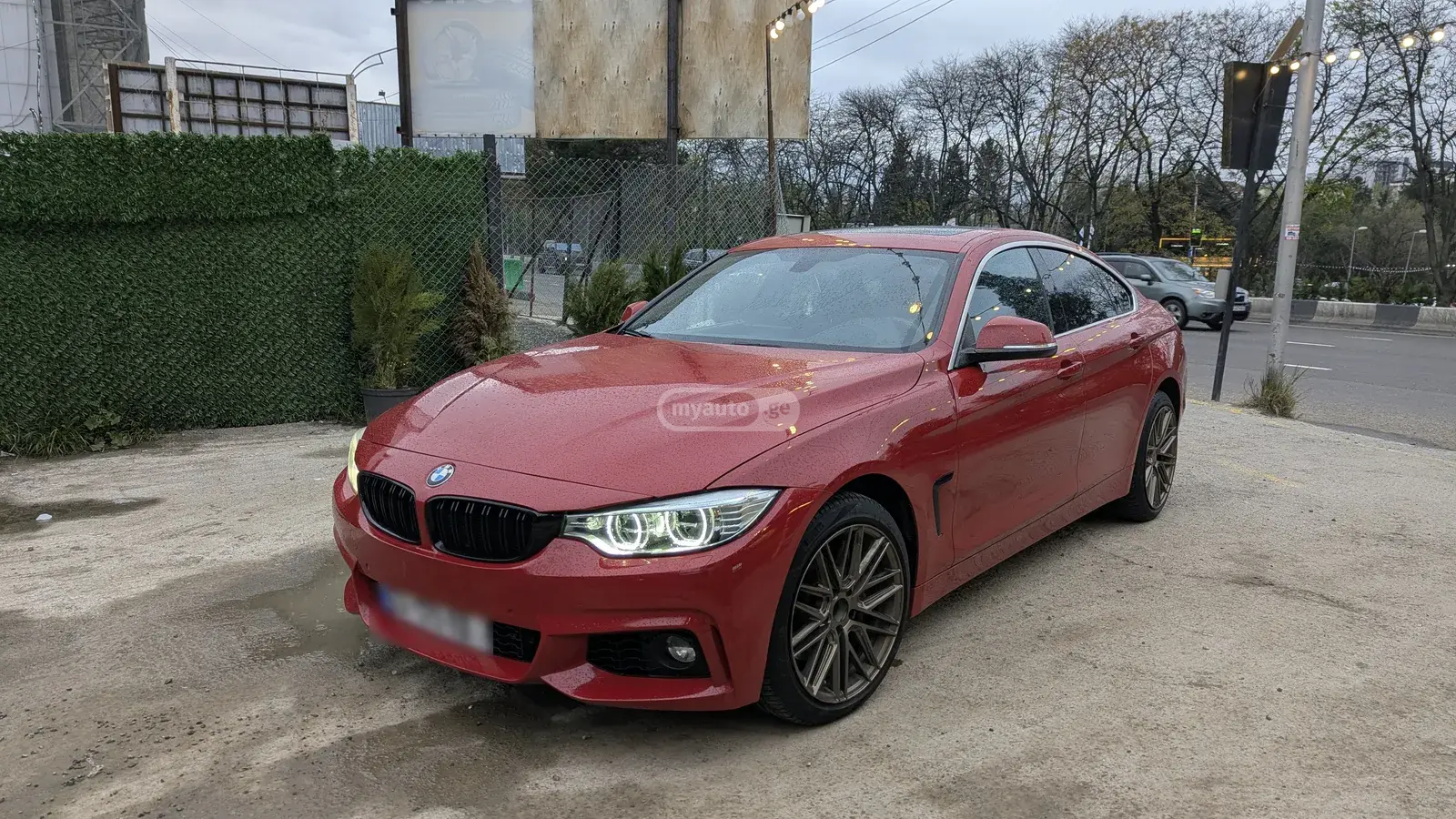 BMW 435