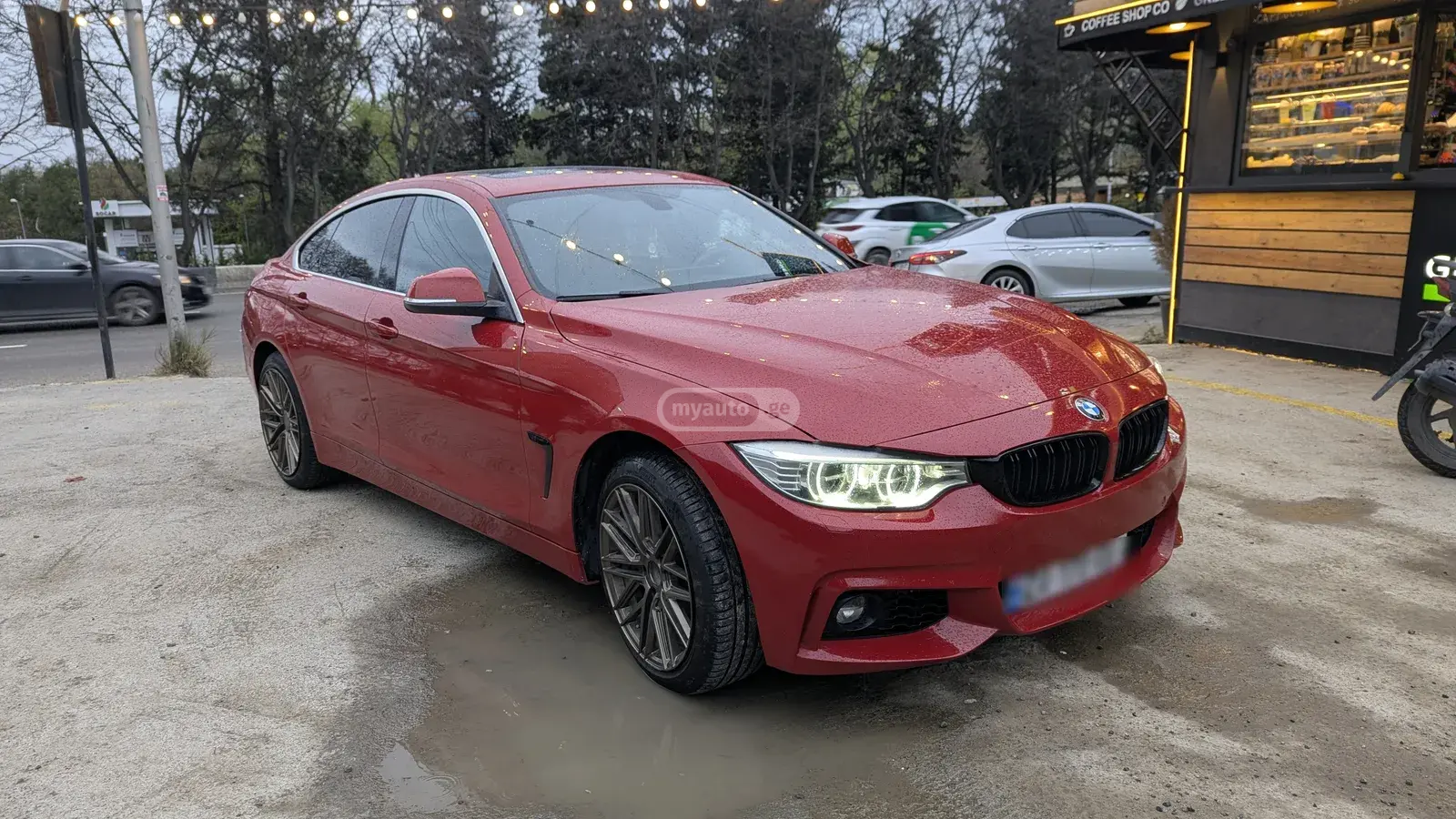 BMW 435 2015 — photo 2