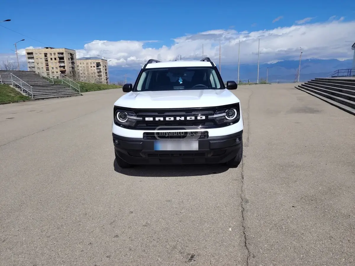 Ford Bronco Sport