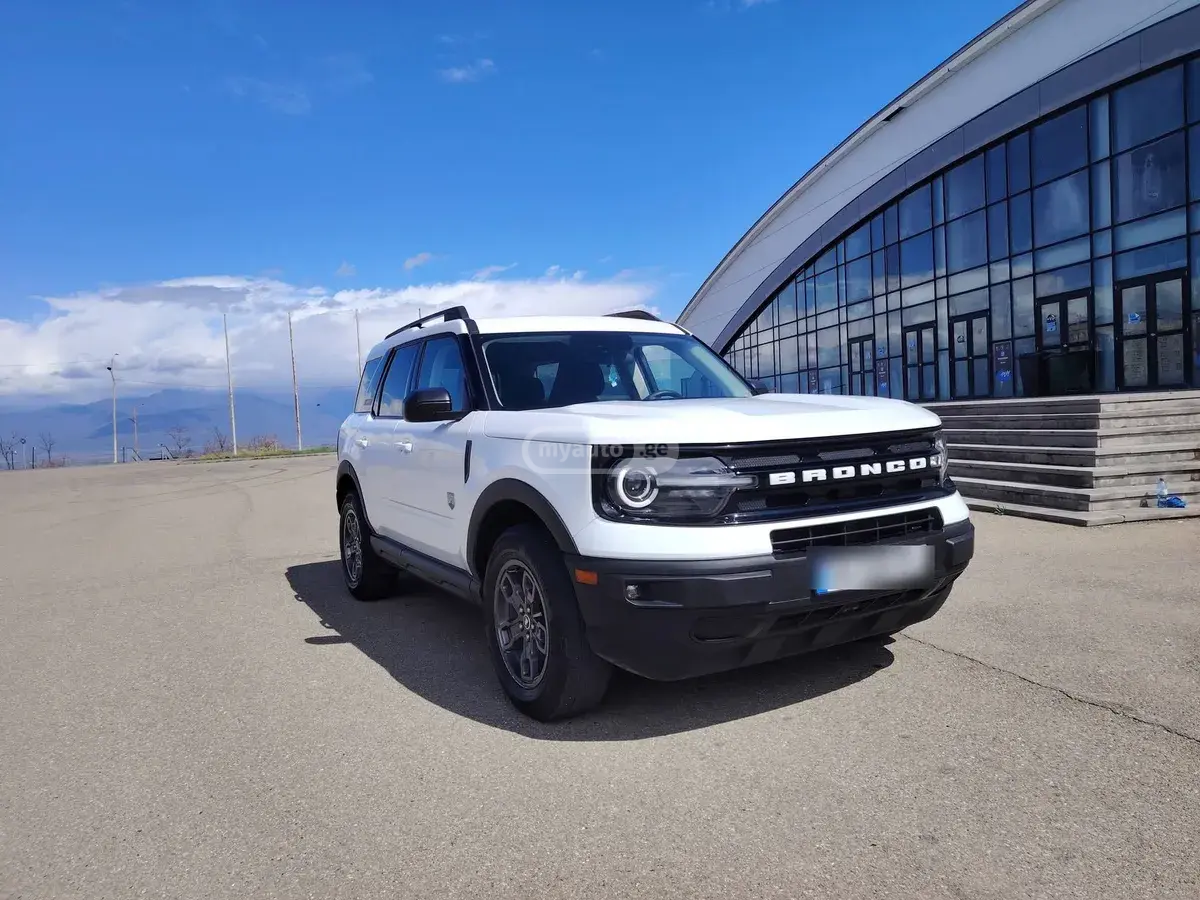 Ford Bronco Sport 2024 — photo 2
