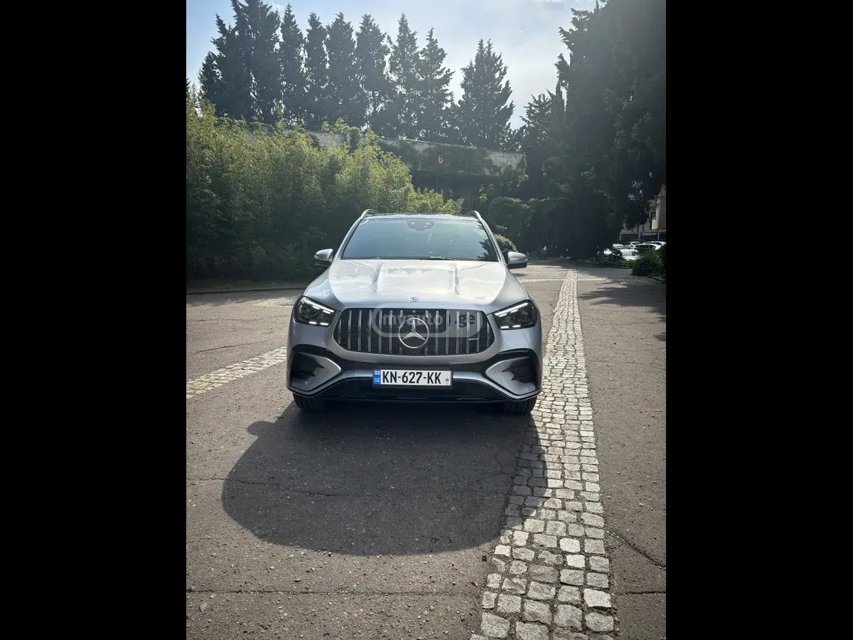 Mercedes-Benz GLE 450