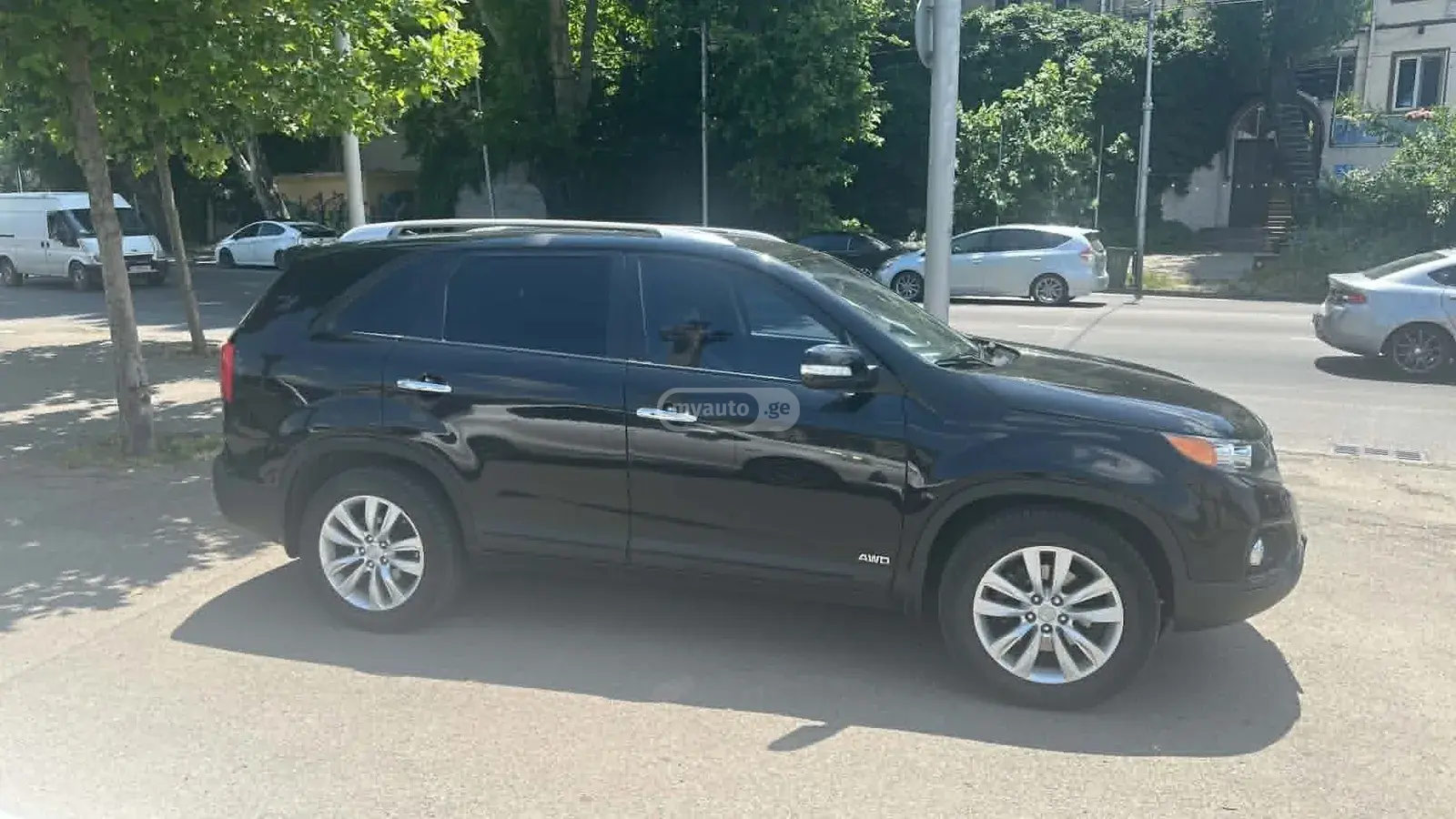 Kia Sorento 2015 — photo 2