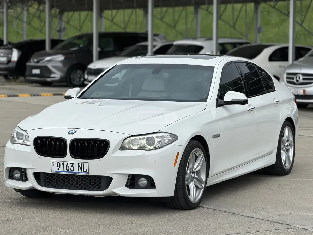 BMW 535