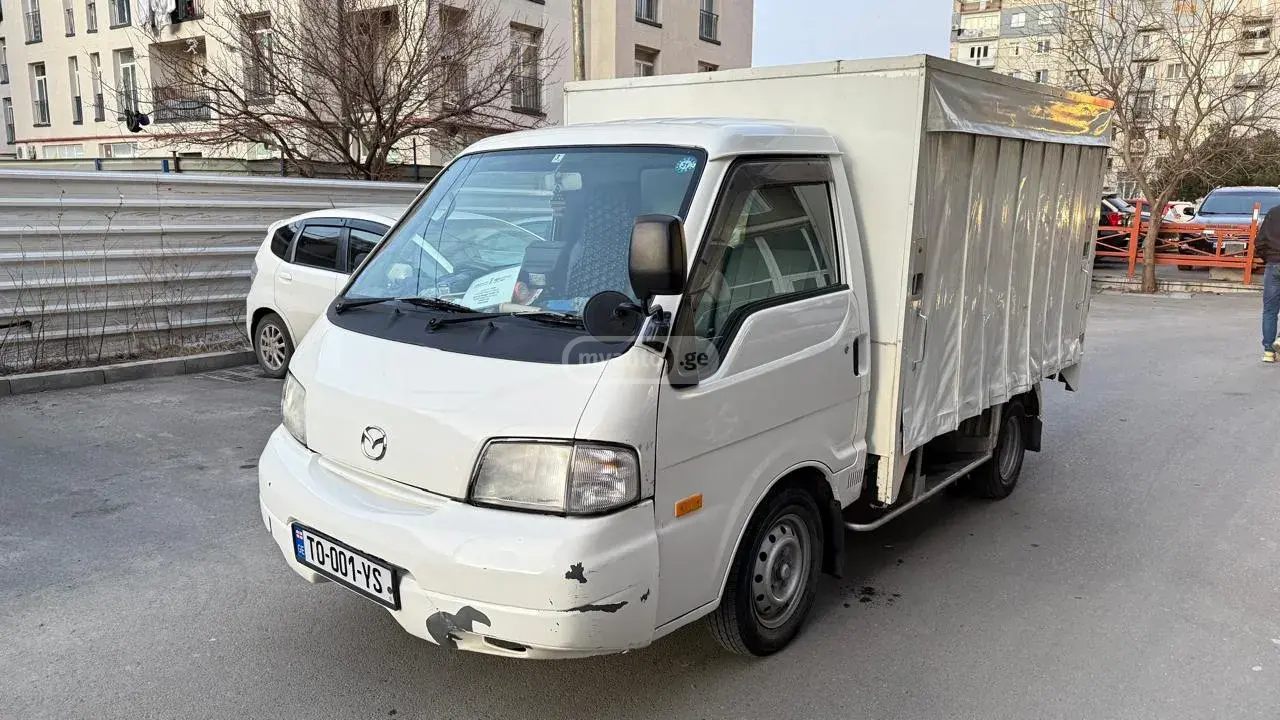 Mazda Bongo 2007 — photo 2
