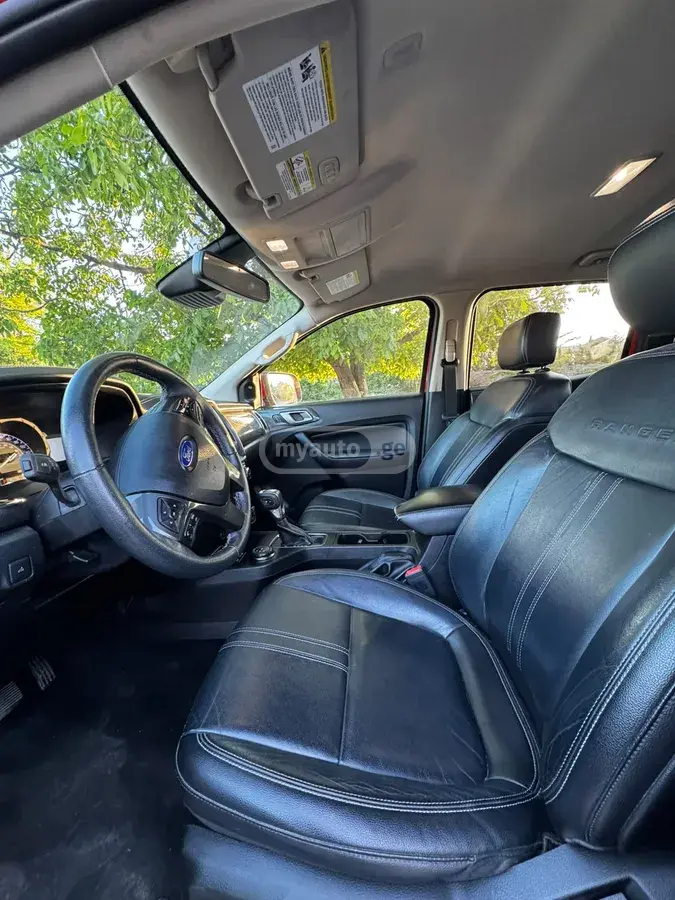 Ford Ranger 2019 — photo 2