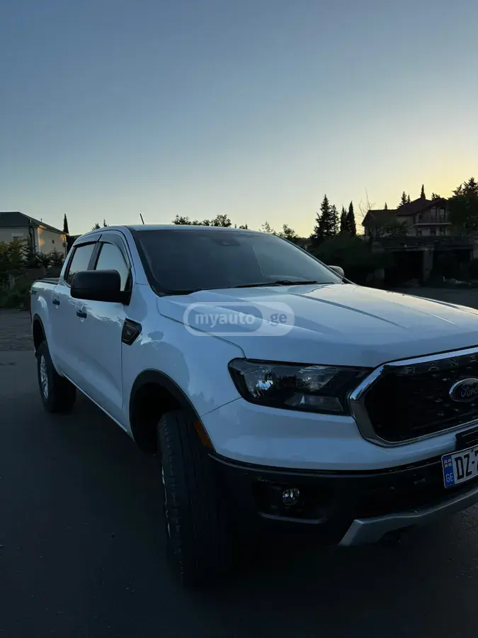 Ford Ranger 2020 — photo 2