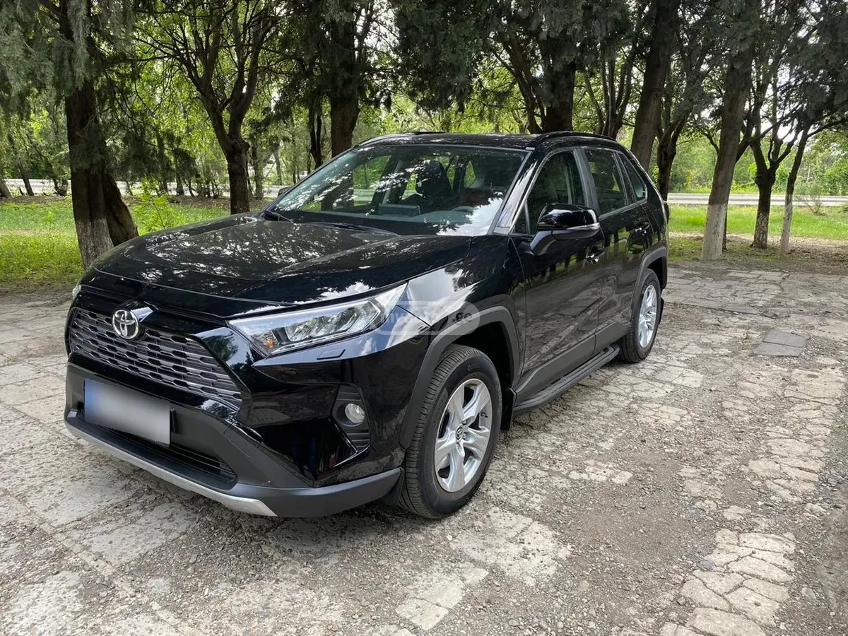 Toyota RAV4 2020 — photo 2