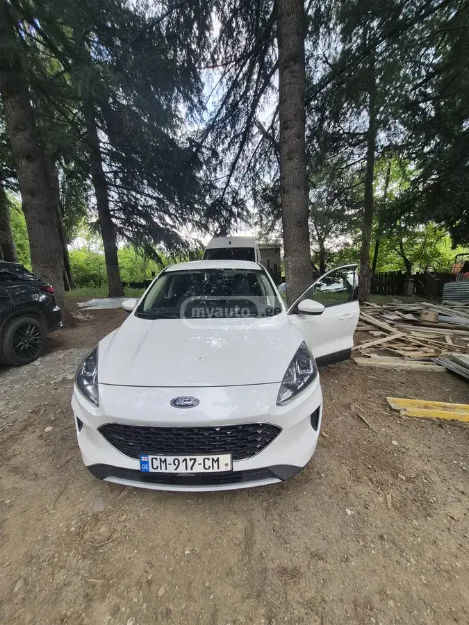 Ford Escape 2020 — photo 2