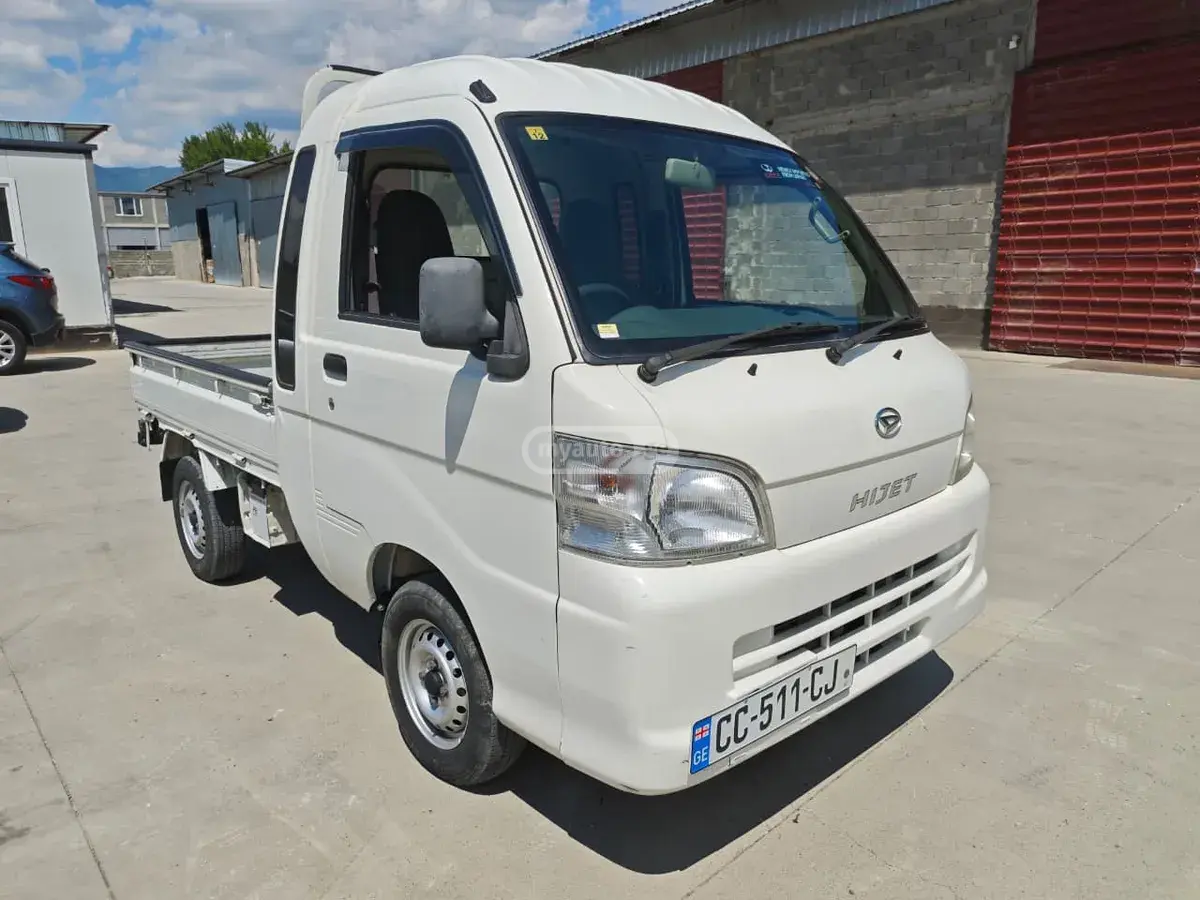 Daihatsu Hijet Truck