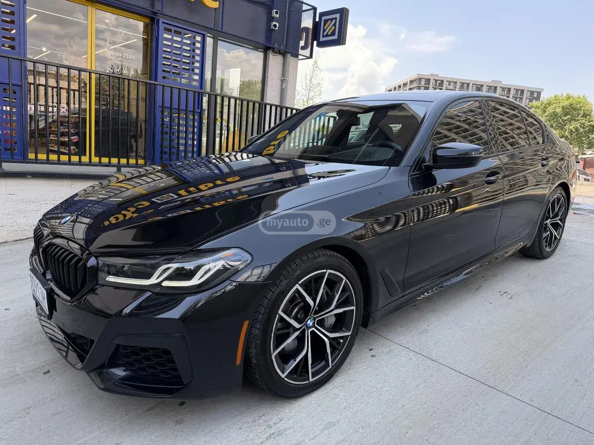 BMW 540