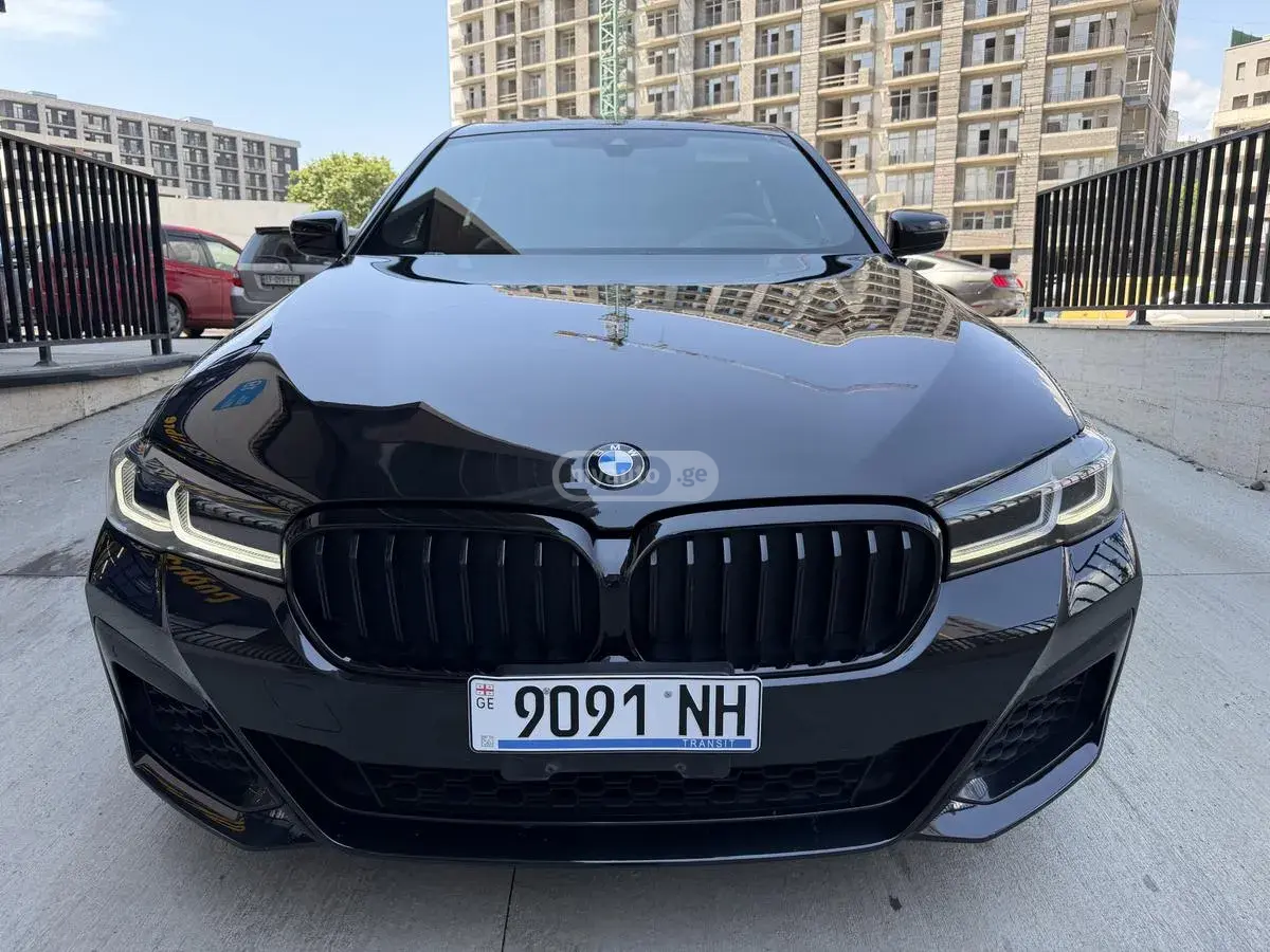 BMW 540 2020 — photo 2
