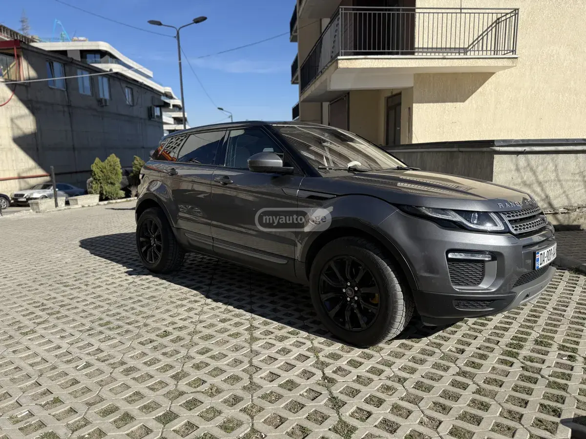 Land Rover Range Rover Evoque 2016 — photo 2