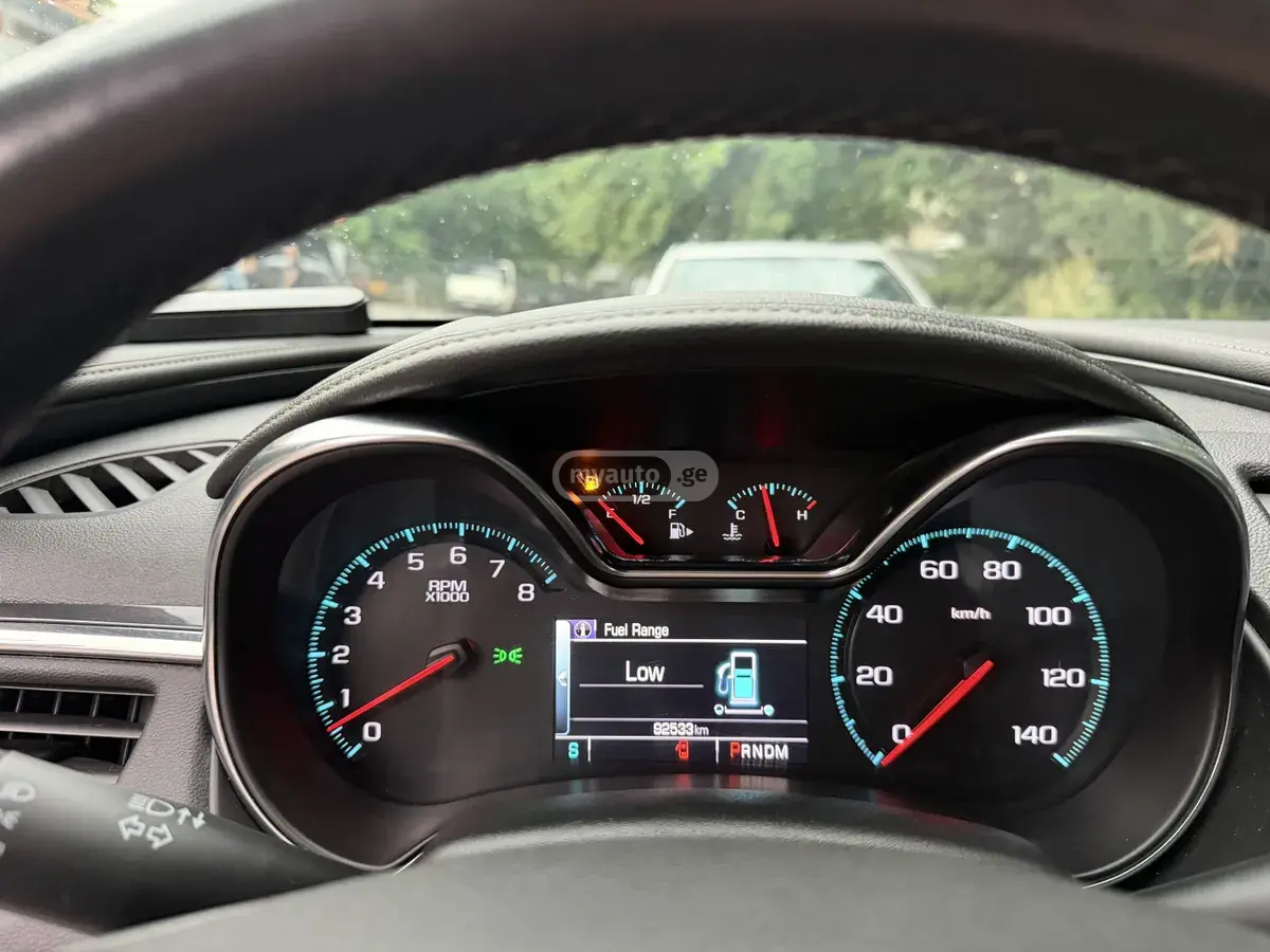 Chevrolet Impala 2015 — photo 2