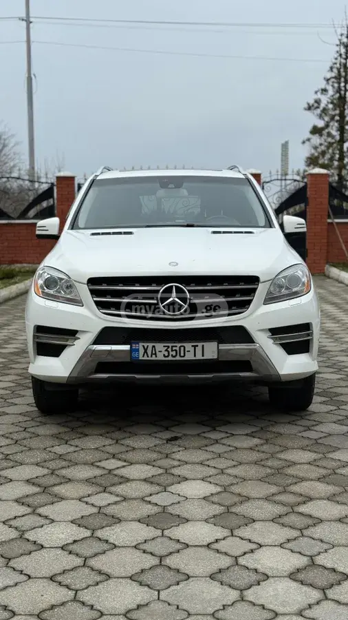 Mercedes-Benz ML 350