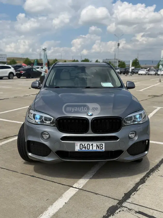 BMW X5