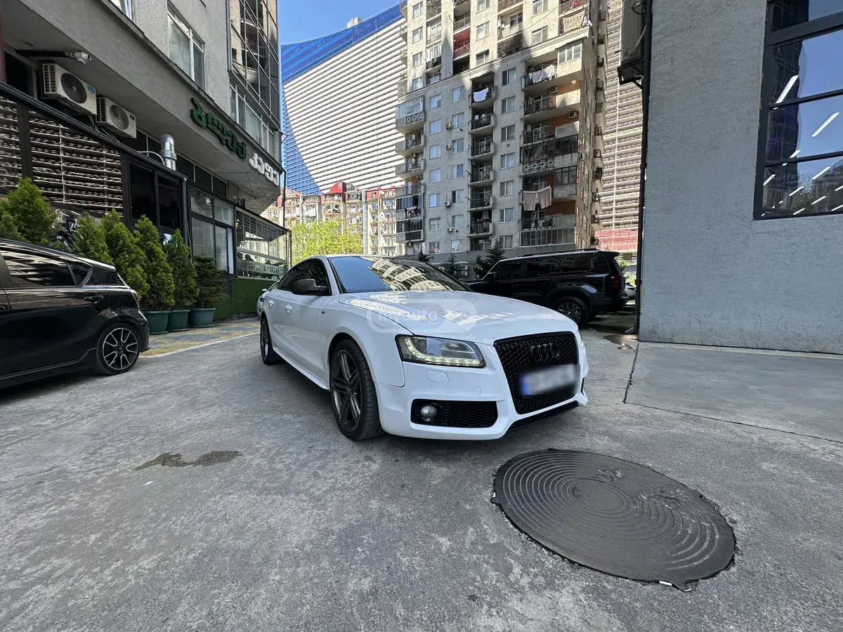 Audi A5