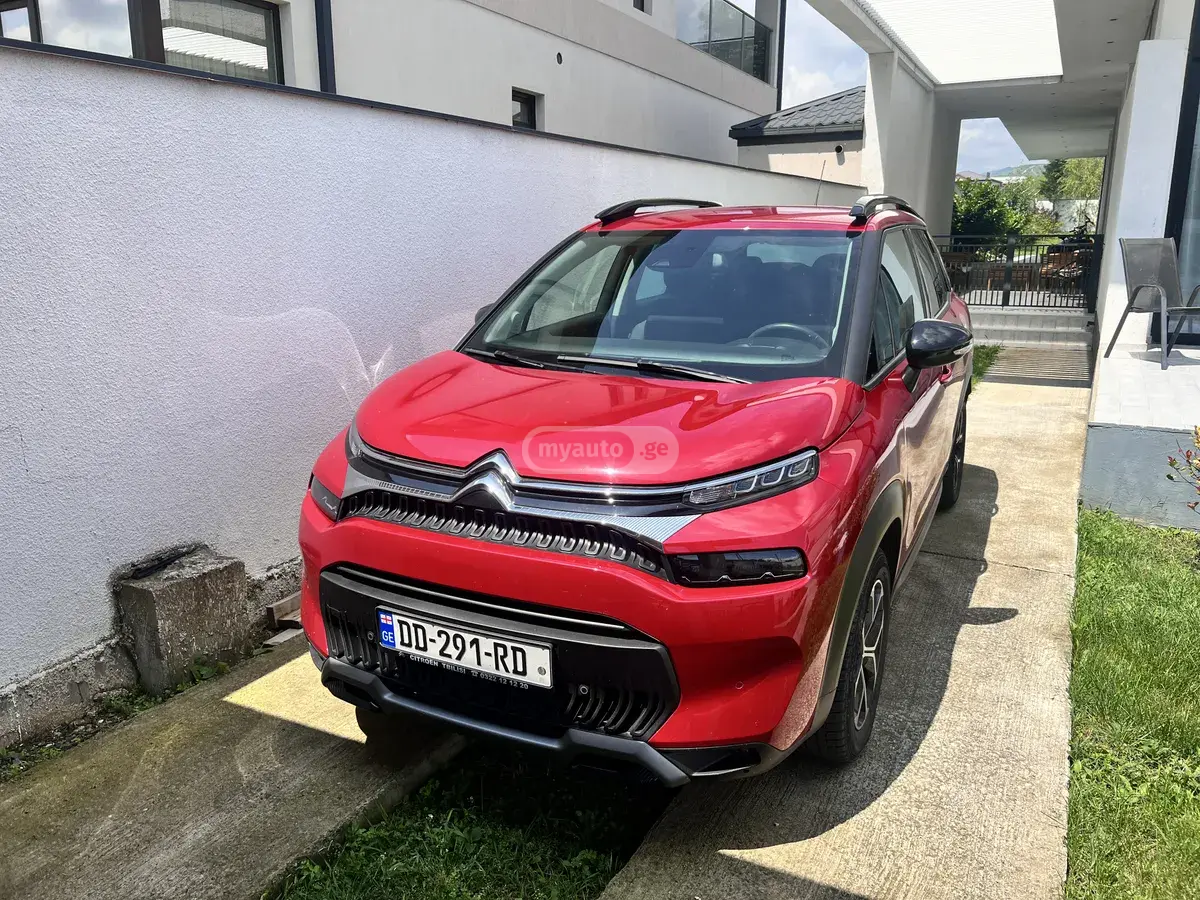 Citroen C3 Aircross