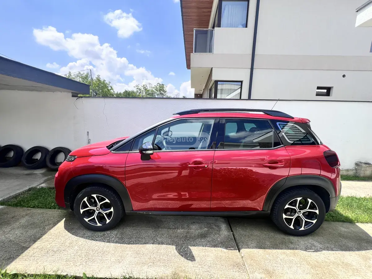Citroen C3 Aircross 2022 — photo 2