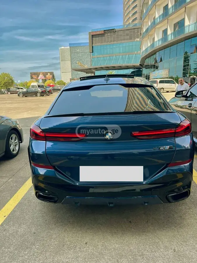 BMW X6