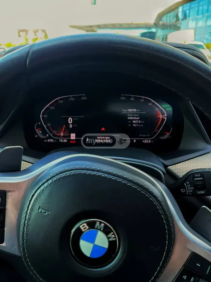 BMW X6 2020 — photo 2