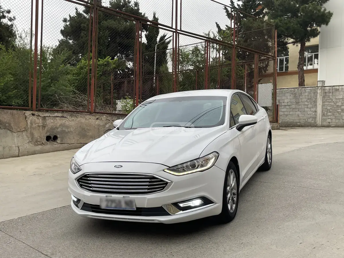Ford Fusion