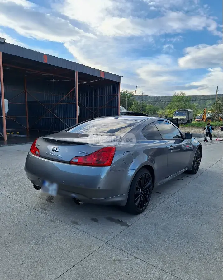Infiniti Q60 2014 — photo 2