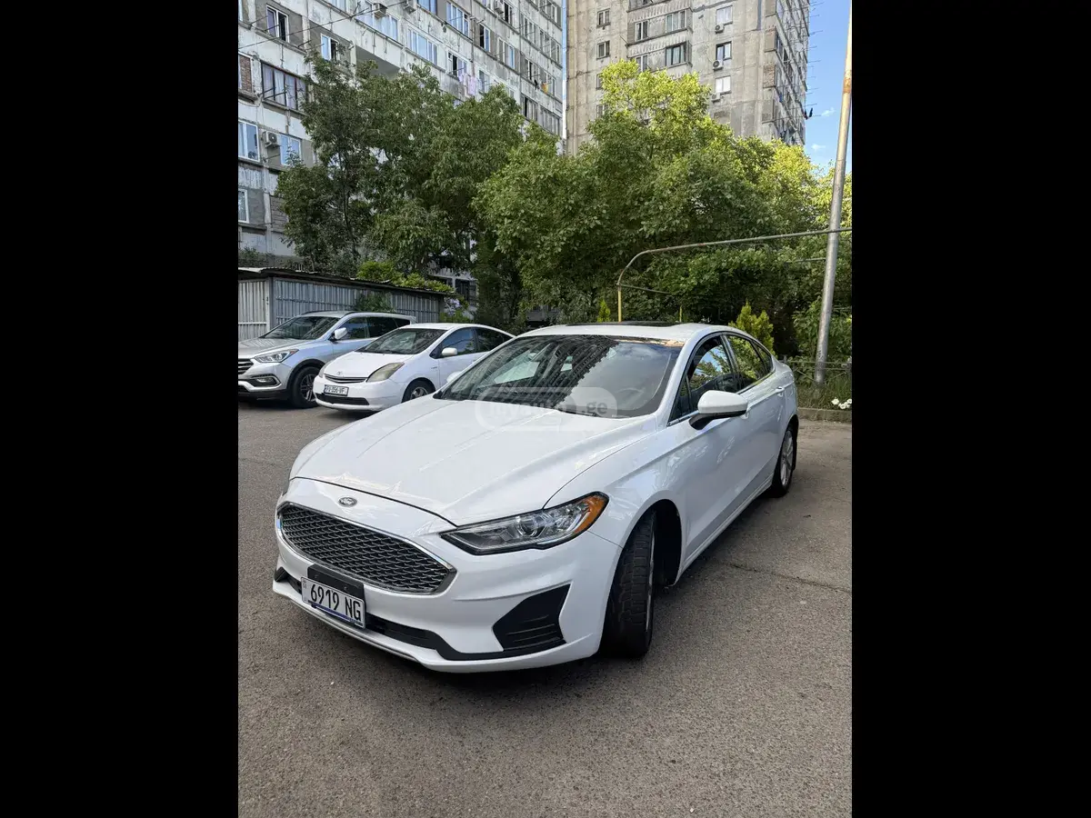 Ford Fusion