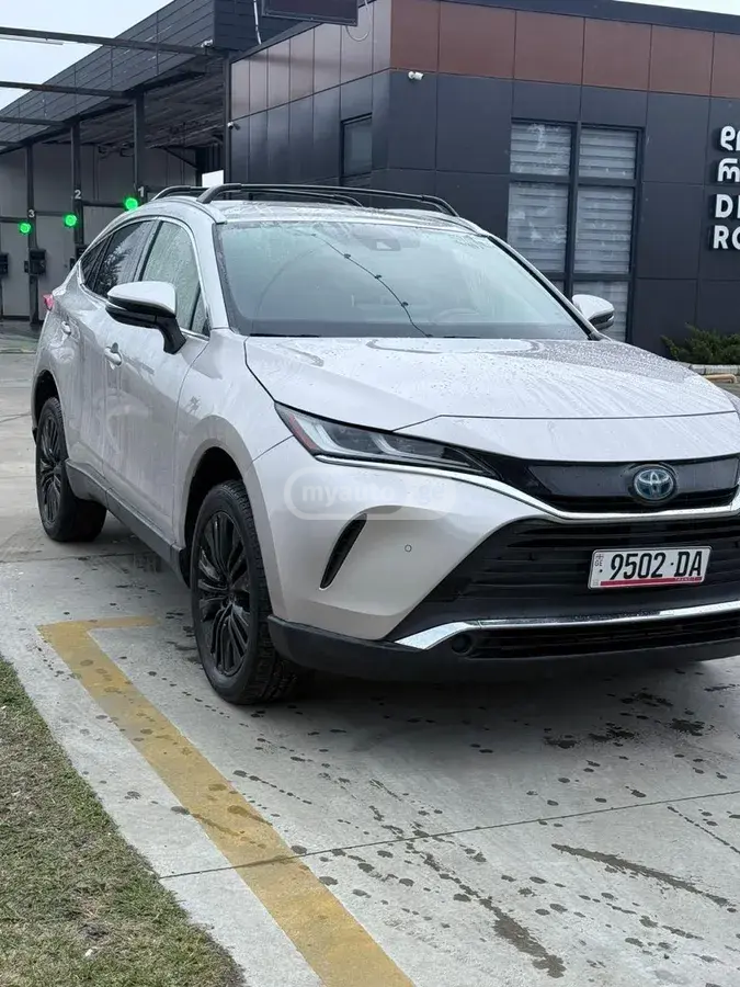Toyota Venza