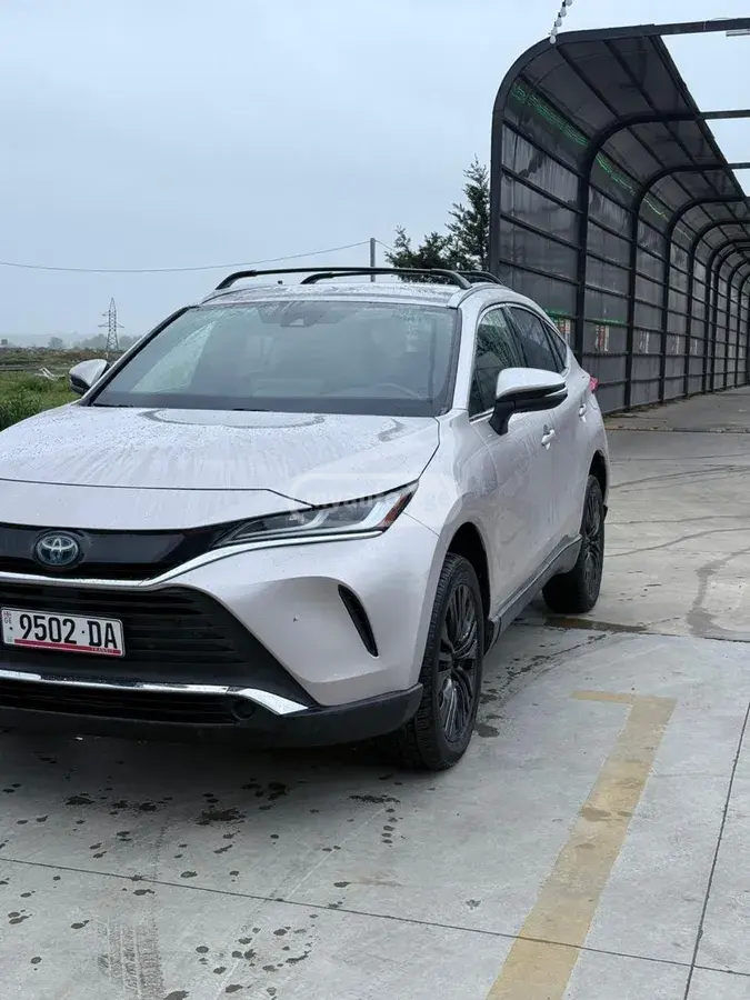 Toyota Venza 2021 — photo 2