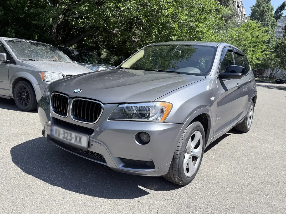 BMW X3