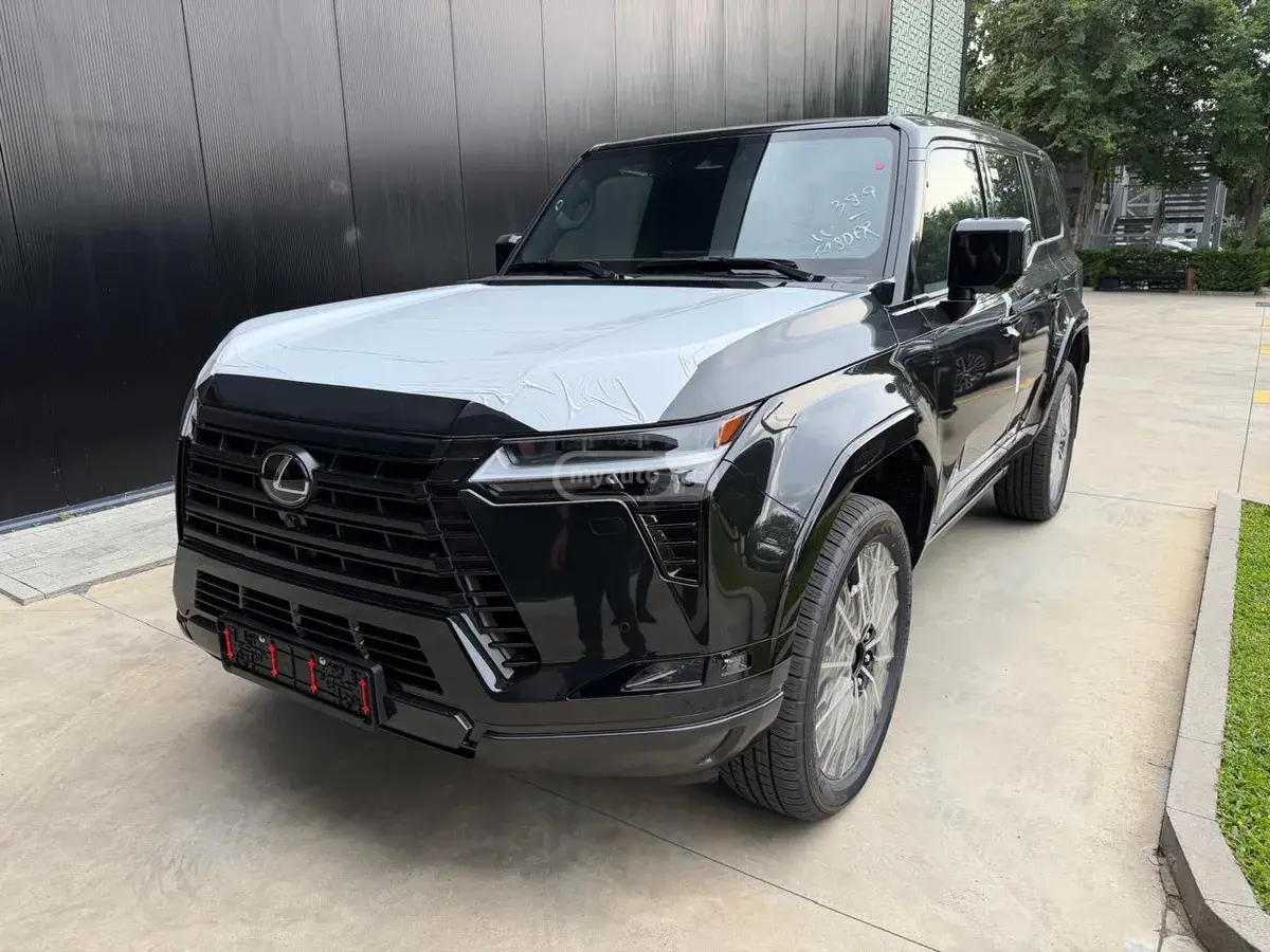 Lexus GX 550