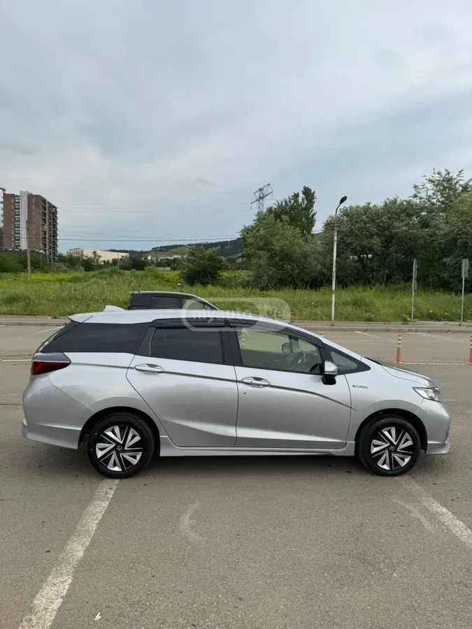 Honda Shuttle 2019 — photo 2