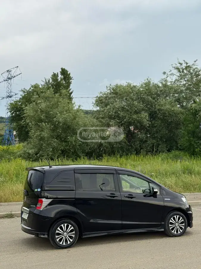 Honda Spike 2014 — photo 2