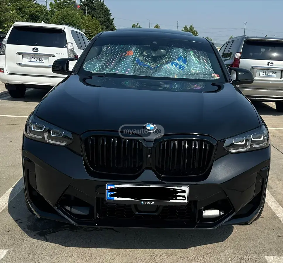 BMW X4