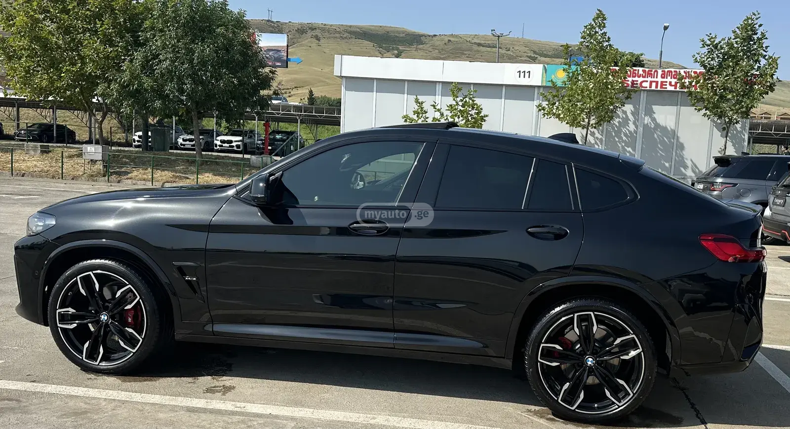 BMW X4 2024 — photo 2