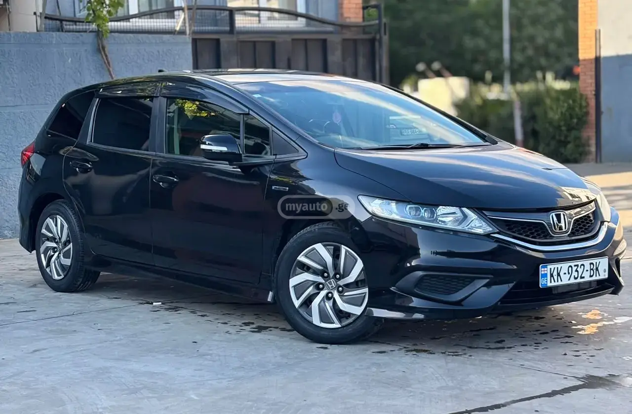 Honda Jade