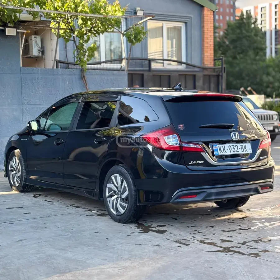 Honda Jade 2015 — photo 2