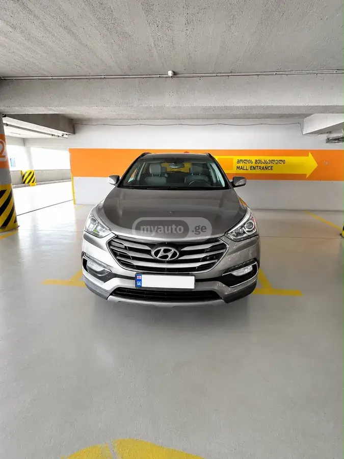 Hyundai Santa Fe