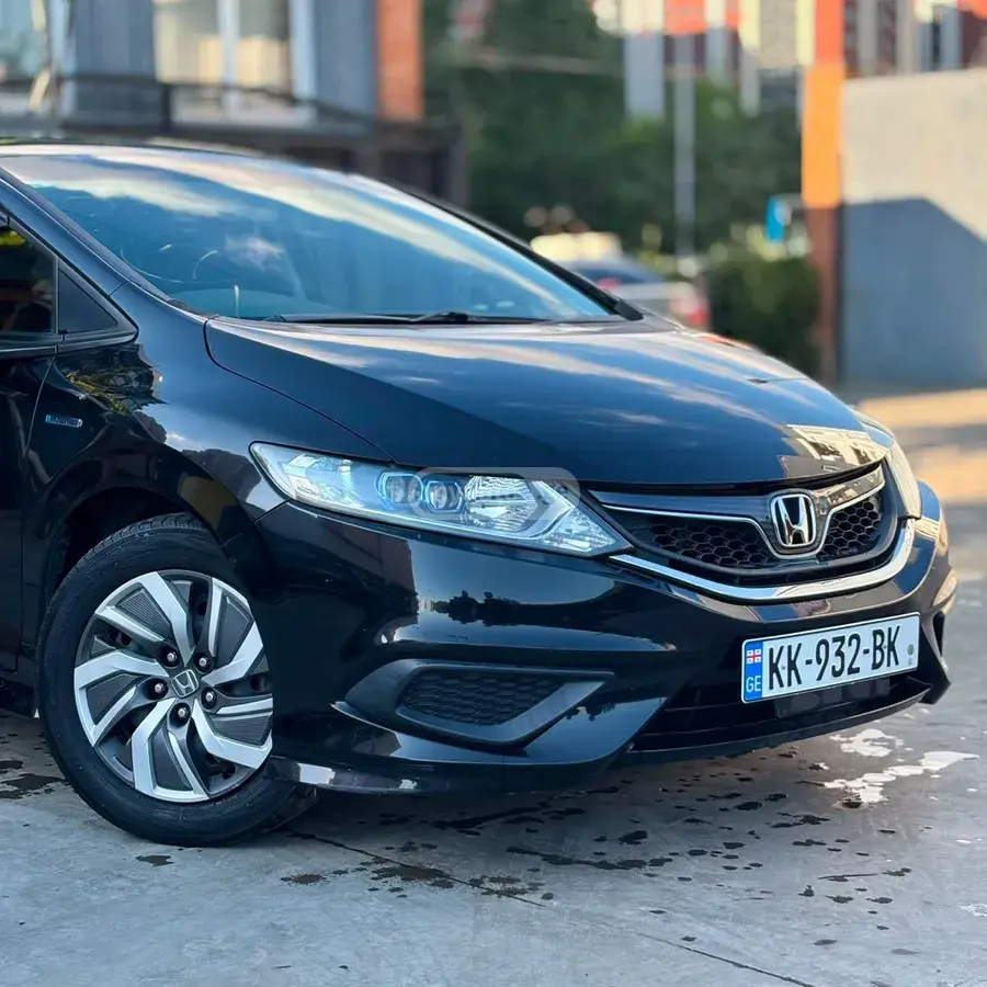 Honda Jade