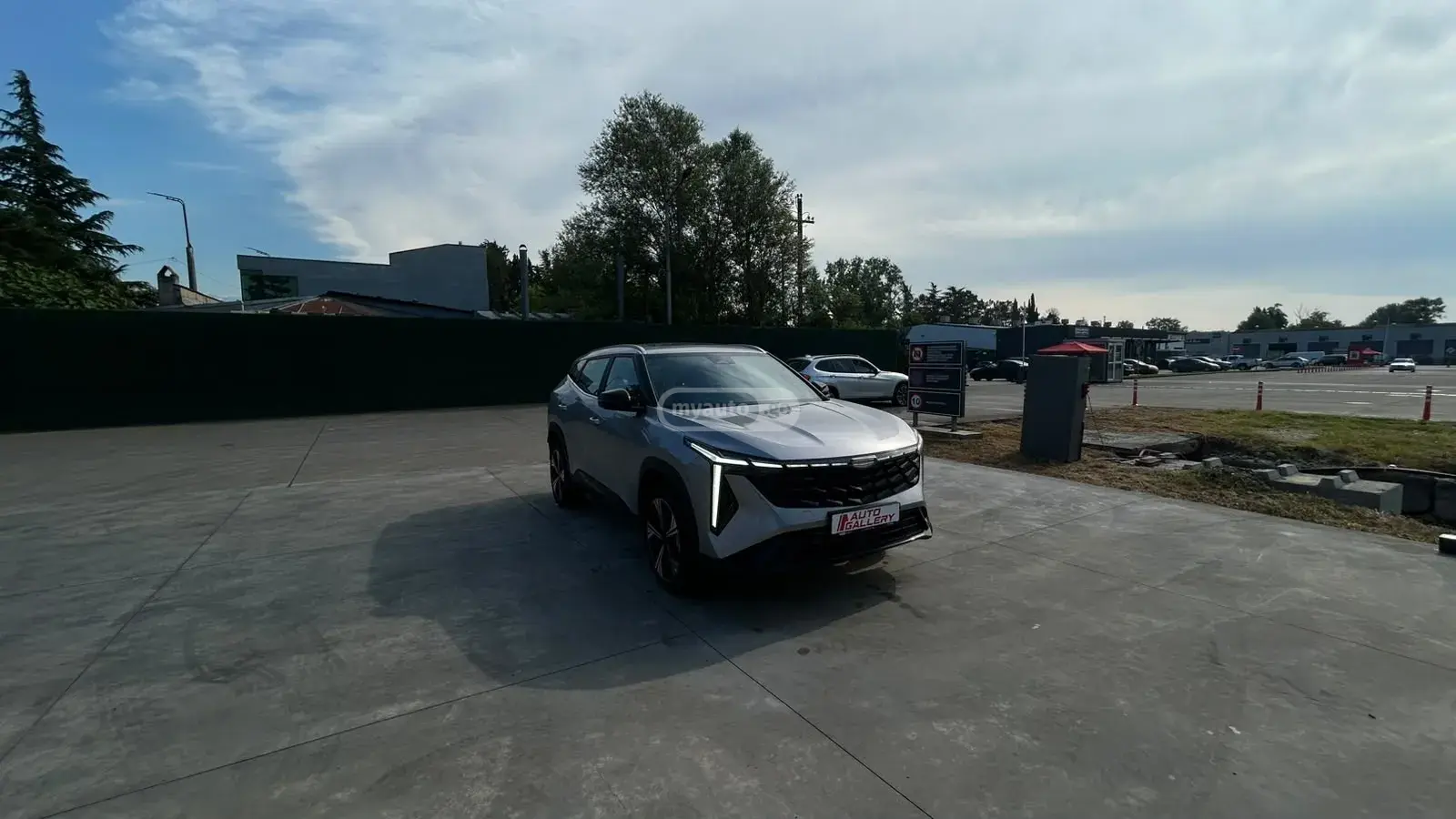 Geely Atlas Cool 2026 — photo 2