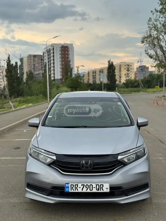 Honda Shuttle 2019 — photo 2