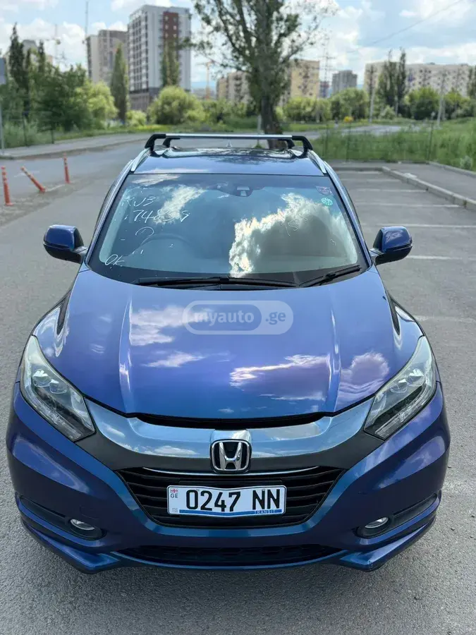 Honda Vezel