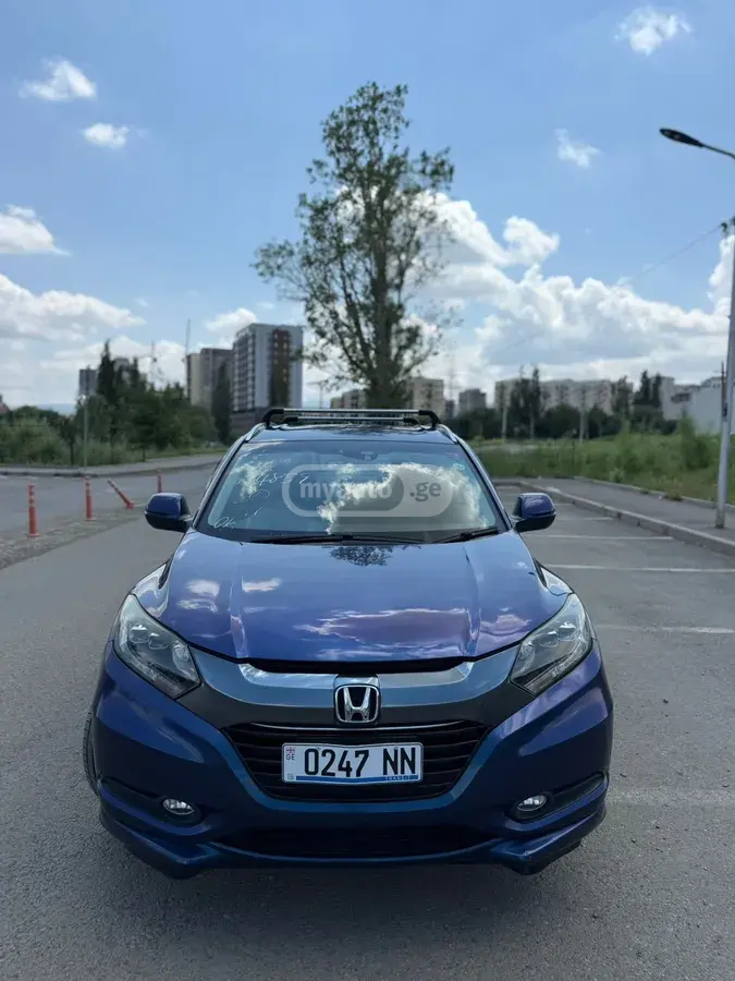 Honda Vezel 2016 — photo 2