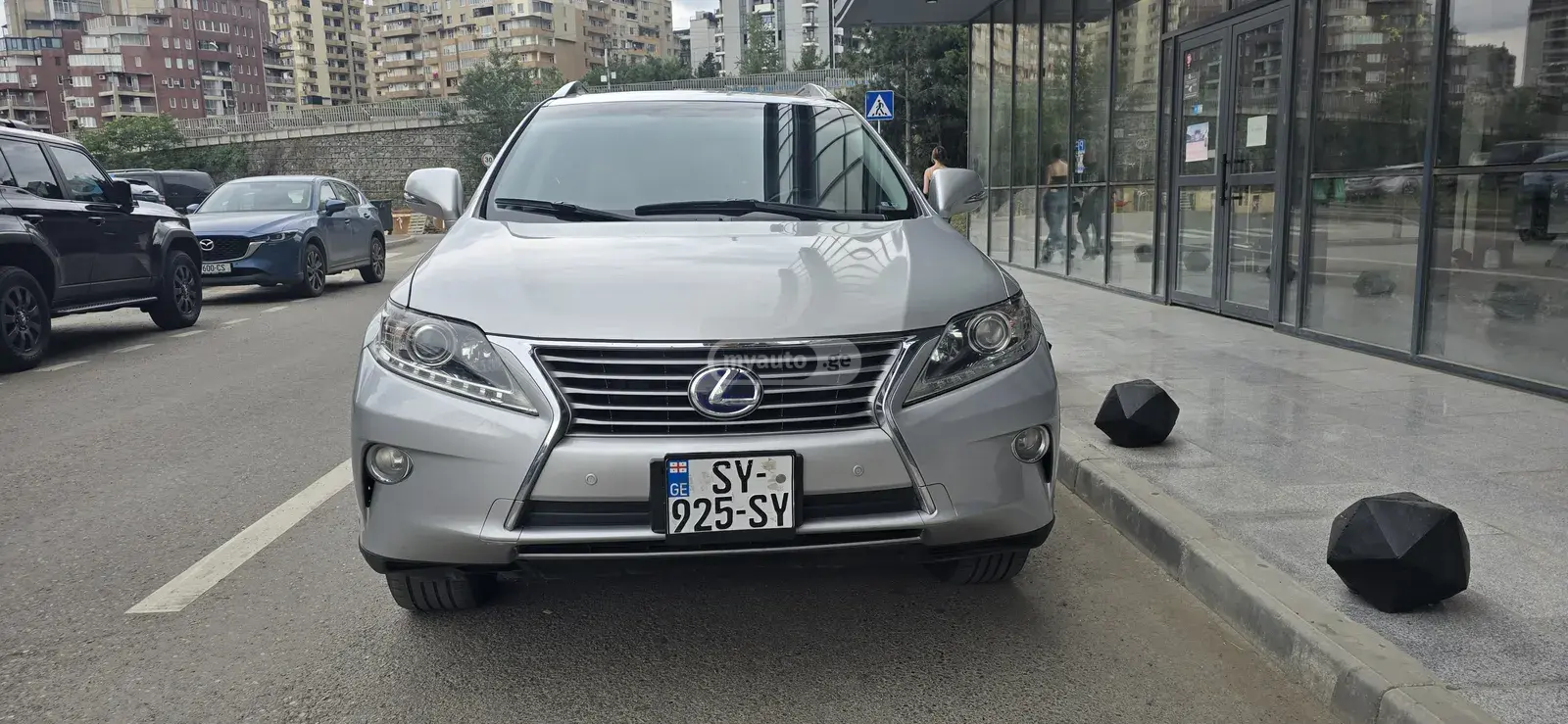 Lexus RX 450