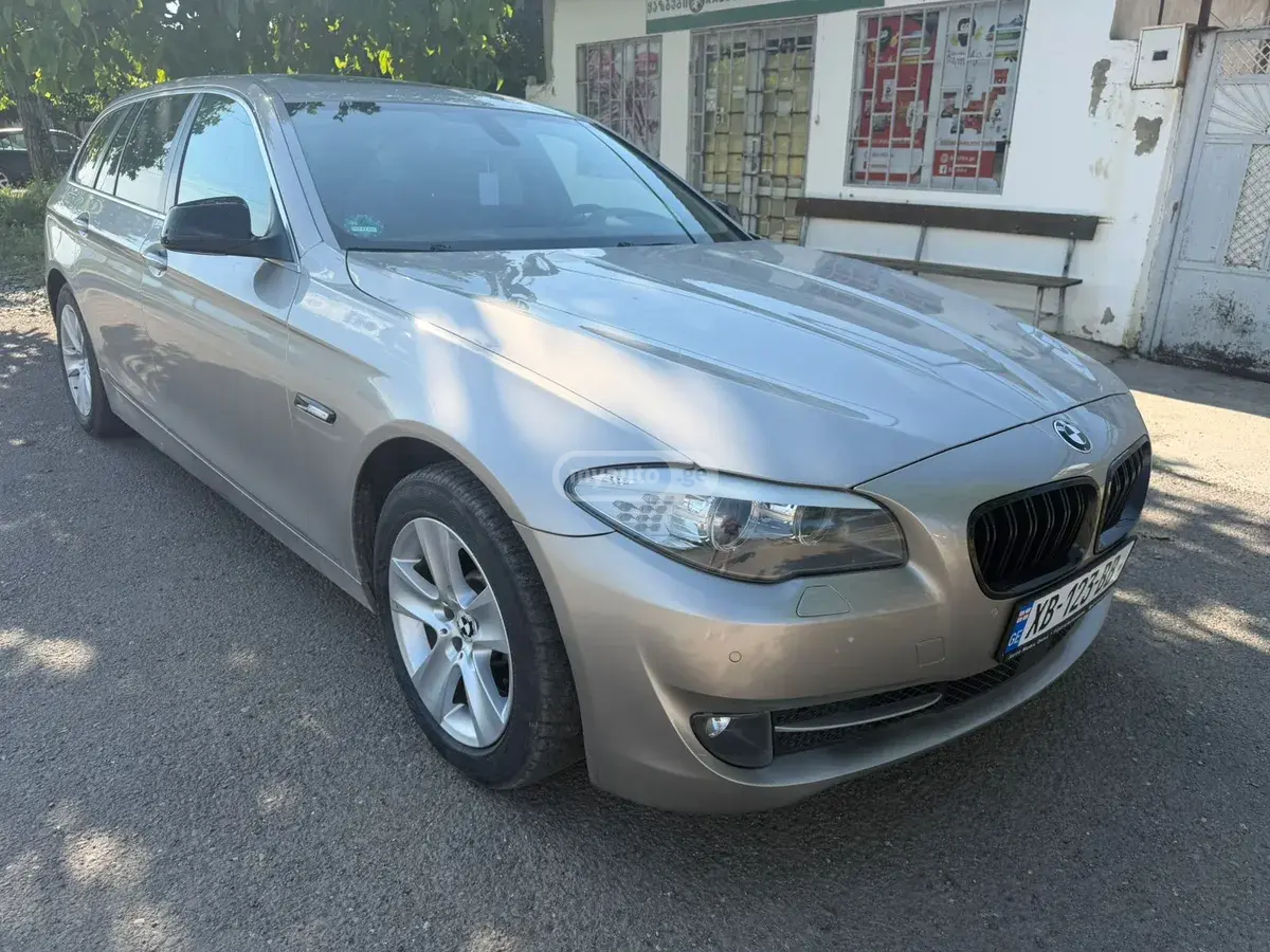BMW 535