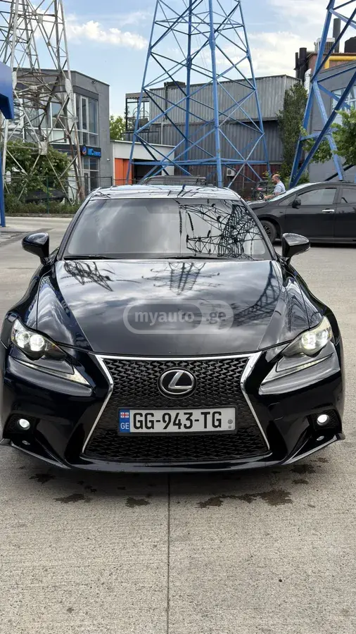 Lexus IS 250