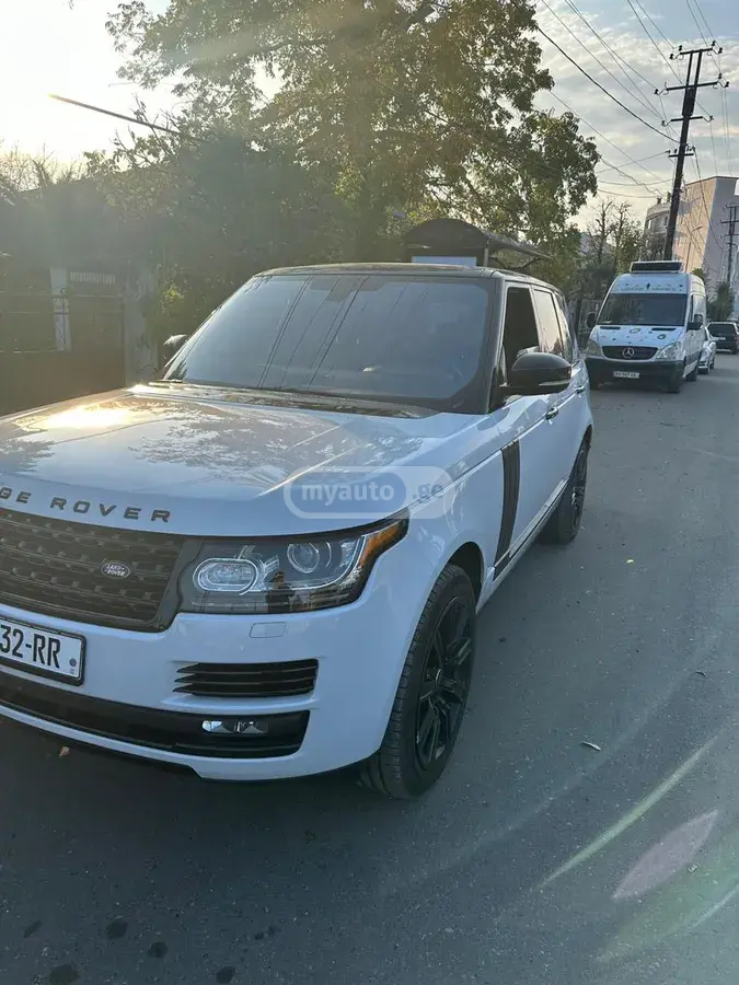 Land Rover Range Rover